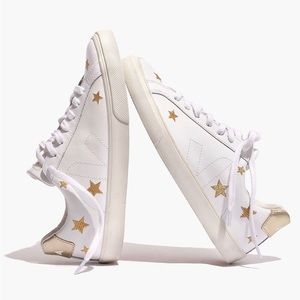 Madewell x Veja™ Esplar Low Sneakers in Embroidered Stars